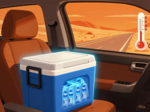 How to Transport Medications in Hot and Cold Weather: A Practical Guide for Travelers and Caregivers