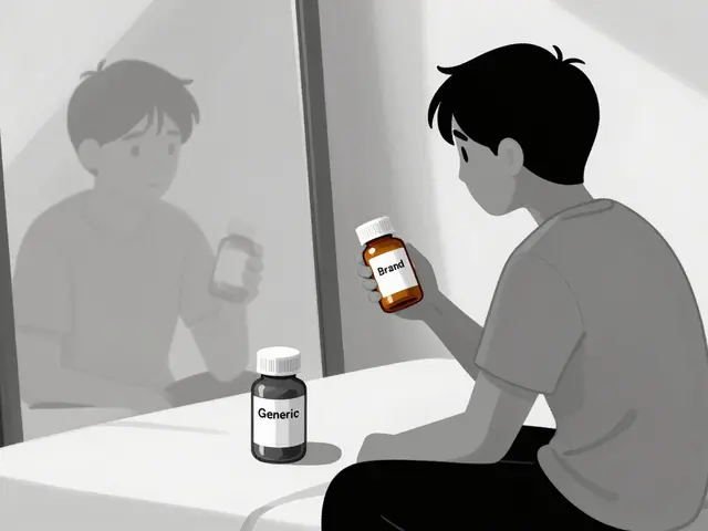 Medication Switching: The Hidden Psychological Toll of Changing Psychiatric Drugs