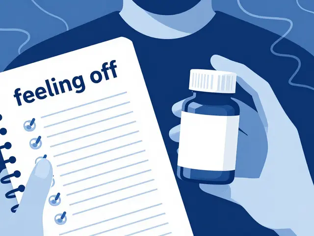 How to Keep a Medication Journal for Generic Drug Switches