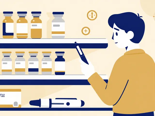 Insulin Types and Regimens: Choosing the Right Diabetes Medication for Your Life